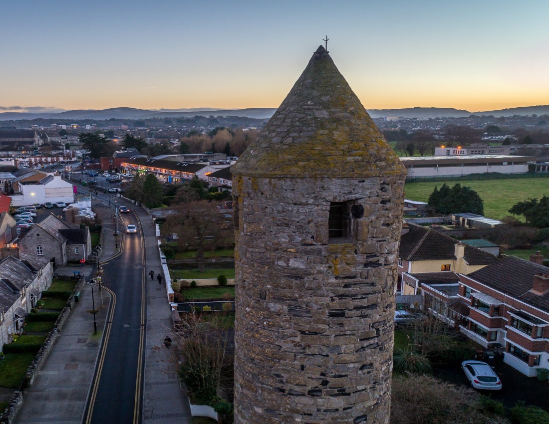 Clondalkin, Clonburris & Grange Castle